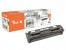 110226 - Cartuccia toner Peach nero, compatibile con HP No. 125A BK, CB540A