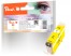 310538 - Cartuccia InkJet Peach giallo, compatibile con Canon BCI-3eY, 4482A002