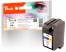 311008 - Testina stampante Peach, colore, compatibile con HP No. 78D, C6578DE