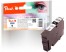 312884 - Cartuccia InkJet Peach nero, compatibile con Epson T0801 bk, C13T08014011