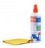 313282 - Peach detergente universale per superficie + panno in microfibra PA104, 250 ml