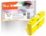 313793 - Cartuccia d'inchiostro Peach giallo compatibile con HP No. 364 y, CB320EE