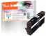 313800 - Cartuccia d'inchiostro Peach foto nero compatibile con HP No. 364XL phbk, CB322EE