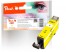 313927 - Cartuccia InkJet Peach giallo, compatibile con Canon CLI-521Y, 2936B001