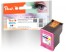 314234 - Testina stampante Peach, colore, compatibile con HP No. 301XL c, CH564EE