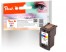 314480 - Testina stampante Peach, colore, compatibile con Canon CL-511C, 2972B001