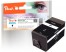 315662 - Cartuccia d'inchiostro Peach nero compatibile con HP No. 920XL bk, CD975AE