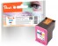 316237 - Testina stampante Peach, colore, compatibile con HP No. 300 c, CC643EE