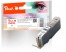 317744 - Cartuccia d'inchiostro Peach foto grigio compatibile con Canon CLI-551XLGY, 6447B001