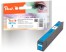 318021 - Cartuccia d'inchiostro Peach ciano HC compatibile con HP No. 971XL c, CN626A