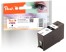318504 - Cartuccia d'inchiostro Peach nero XL, compatibile con Lexmark No. 150XLBK, 14N1614E, 14N1636