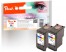 318853 - Peach Twin Pack testine di stampa colore compatibile con Canon CL-541C, 5227B004