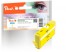 319271 - Cartuccia InkJet Peach con chip giallo, compatibile con HP No. 655 y, CZ112AE