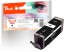 319434 - Cartuccia d'inchiostro Peach nero compatibile con Canon PGI-550PGBK, 6496B001