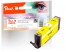319439 - Cartuccia d'inchiostro Peach giallo con chip compatibile con Canon CLI-551Y, 6511B001