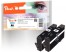 319466 - Peach Twin Pack Cartuccia d'inchiostro nero compatibile con HP No. 934 bk*2, C2P19A*2