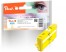 319476 - Cartuccia d'inchiostro Peach giallo compatibile con HP No. 935 y, C2P22A
