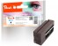 320030 - Cartuccia d'inchiostro Peach nero compatibile con HP No. 711 BK, CZ129AE