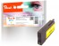 320034 - Cartuccia d'inchiostro Peach giallo compatibile con HP No. 711 Y, CZ132AE