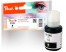 320520 - Bottiglia d'inchiostro Peach nero pigmento compatibile con Epson No. 105 bk, C13T00Q140