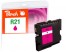 320558 - Cartuccia d'inchiostro Peach magenta compatibile con Ricoh GC21M, 405534