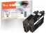 320872 - Peach Twin Pack Cartuccia d'inchiostro nero, compatibile con Epson No. 502XLBK*2, C13T02W14010*2