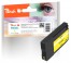 321049 - Cartuccia d'inchiostro Peach giallo HC compatibile con HP No. 963XL Y, 3JA29AE