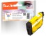 321144 - Cartuccia d'inchiostro Peach giallo compatibile con Epson No. 603Y, C13T03U44010